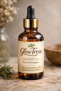 GlowTress Adult Hair Oil – 2oz