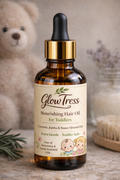 GlowTress Toddler Hair Oil – 2oz