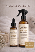 🌟 Bundle & Save!  Toddler Hair Growth & Detangle Bundle